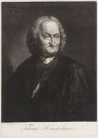 KG 08052
          <br/>
          Portret Tiberius Hemsterhuis
          <br/>
          <em>Pether, William (ca. 1738-1821)</em>